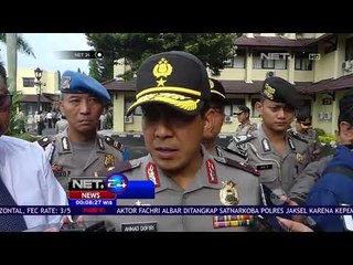 4 Anggota Polisi Dapat Penghargaan - NET 24
