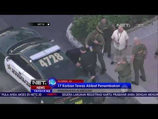Penembakan Di Sekolah, 17 Korban Tewas - NET 10
