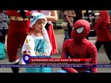 Superhero Galang Dana Di Solo  - NET 10