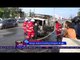 Detik Detik Kebakaran Mobil Box Yang Membawa Angkutan Obat Obatan - NET 24