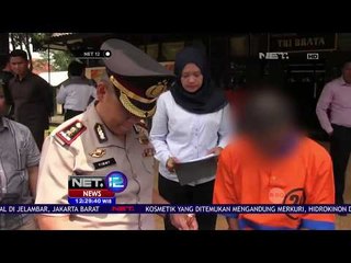 Pelajar Pelaku Pelecehan Ditangkap - NET 12