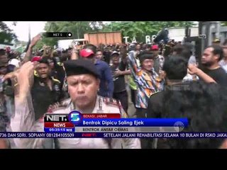 Bentrok Antar Ormas Dipicu Saling Ejek - NET 5