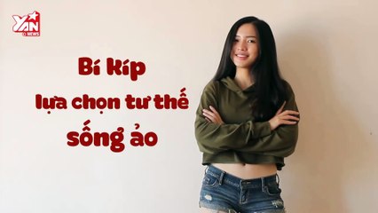 Bí kíp tạo dáng để pose ảnh nghìn like đây các cô ơi!!!