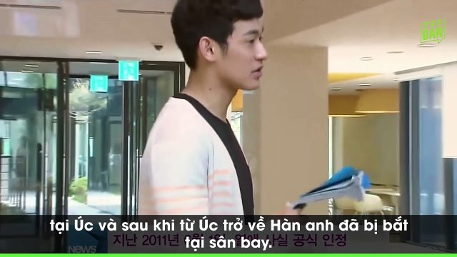 Nam diễn viên Hoàng tử gác mái, ông xã của Nữ hoàng nhạc phim Baek Ji Young bị bắt vì tội sử dụng ma túy