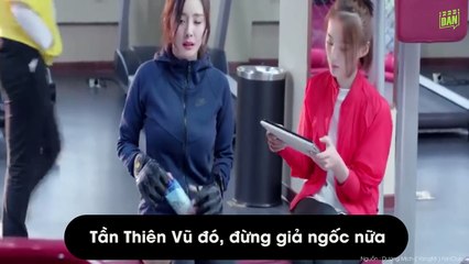 Phì cười nghe Đồng Vy - Dương Mịch giải thích vì sao trở thành gái ế