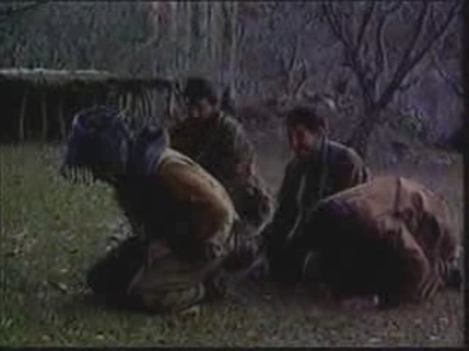 pkk musulman?prière du pkk islam muslim ezan