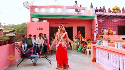 हरयाणवी Dance _ इस बहु ने भरी भीड़ में किया कुछ हटके डांस_HD