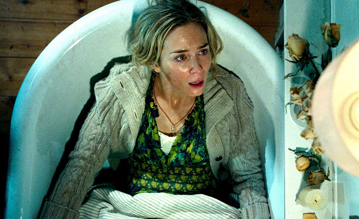 A Quiet Place Trailer #1 (2018)