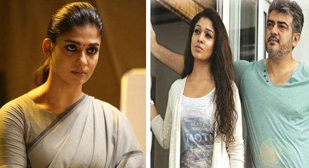 அஜீத்துக்காக கொள்கையை தளர்த்தும் நயன்தாரா..!!