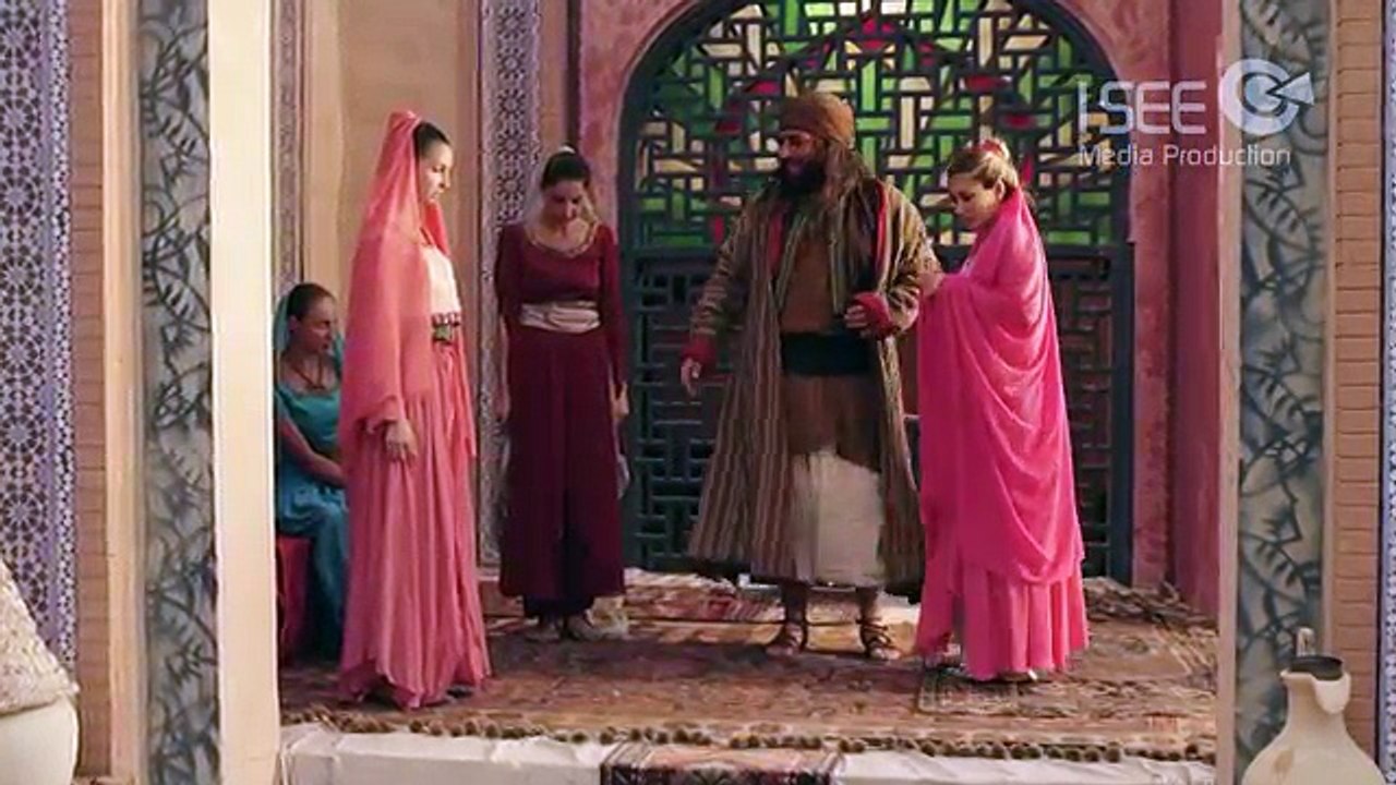 مسلسل سمرقند - الحلقة العاشرة 10