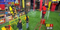 COMPETENCIAS 2 Y3 PROG 12 FEBRERO - CALLE 7 EL SALVADOR  TEMPORADA 7