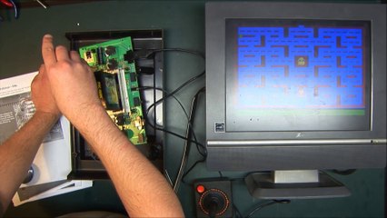 Atari 2600 Composite Video Mod