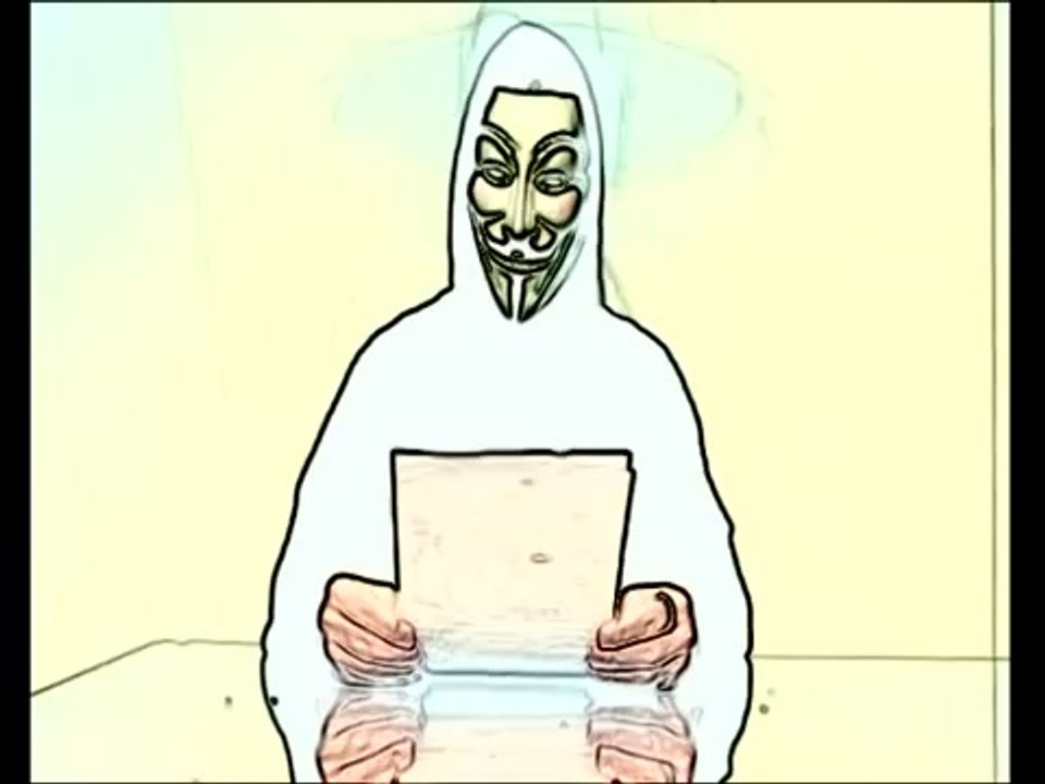 Como ser un Anonymous