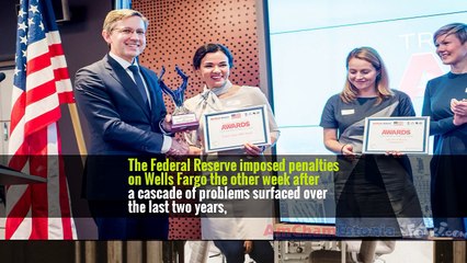 What the Wells Fargo Crackdown Signals to Corporate America