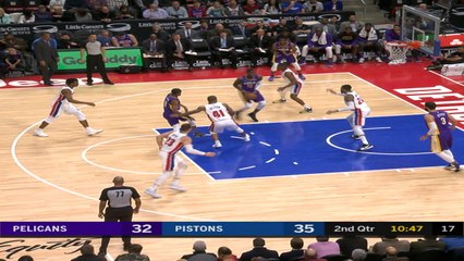 Nikola Mirotic International Player of the Night