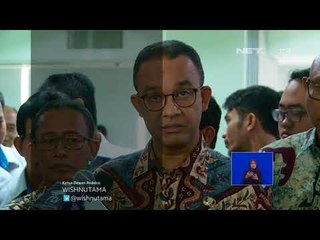 Télécharger la video: Anies Baswedan Coret Anggaran Lift di Rumah Dinas - NET16