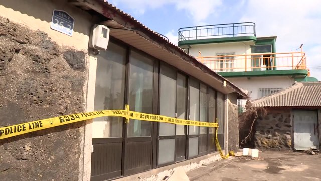 제주 게스트하우스 살해 용의자 성폭행 재판 중 / YTN