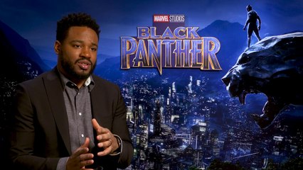 Black Panther - Exclusive Interview With Ryan Coogler