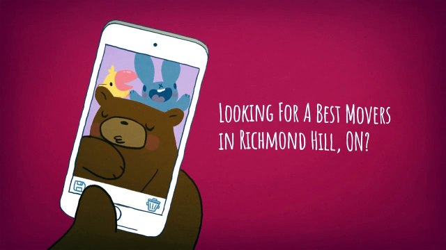 Metropolitan Movers : Best Movers in Richmond Hill, ON