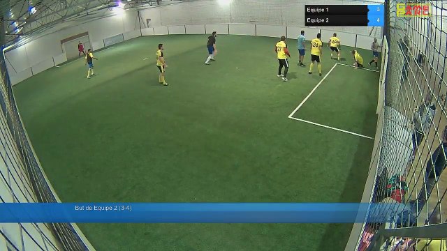 Equipe 1 Vs Equipe 2 - 12/02/18 20:18 - Loisir Poitiers - Poitiers Game Parc