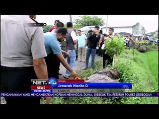 Di Boyolali, Jenazah Seorang Wanita Di Temukan Tewas Di Pinggir Jalan - NET 24