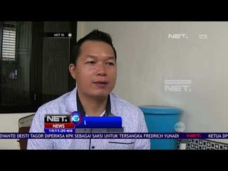 Aksi Kriminal Yang Berhasil Tertangkap Kamera CCTV - NET 10