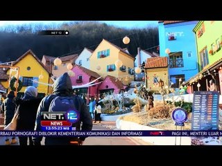 Romantisnya Petite France Di Korsel - NET 12