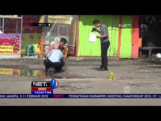 Polisi Gelar Olah TKP Di LIPSS Club - NET 12