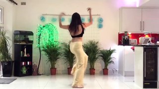 Girl dancing better than Sunny Leone - Girl dancing on Laila song - Raees Songs - Abir Khan Abi