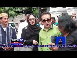 Seniman Sys NS Meninggal Dunia - NET 16