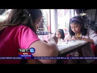 Hias Cupcake Tingkatkan Imajinasi - NET 12