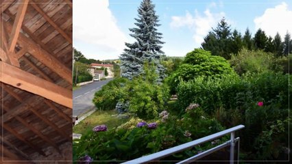 A vendre - Maison - Cours-la-Ville (69470) - 5 pièces - 114m²