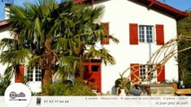 A vendre - Maison/villa - St jean pied de port (64220) - 8 pièces - 236m²