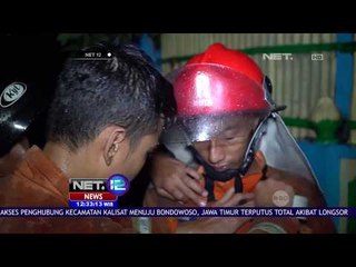 Aksi Tanggap Damkar Evakuasi Sarang Tawon - NET12