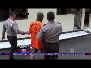 Pasangan Sejoli Nekat Mencuri 3 Helm di Tempat Parkir - NET12