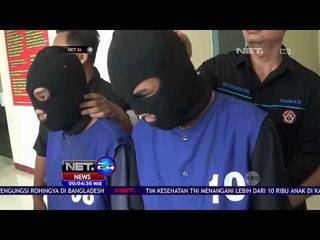 Download Video: 2 Pelaku Pengeroyokan Berhasil Ditangkap Polisi - NET24