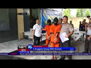 Fenomena Kejahatan Oleh Pelajar - NET 10