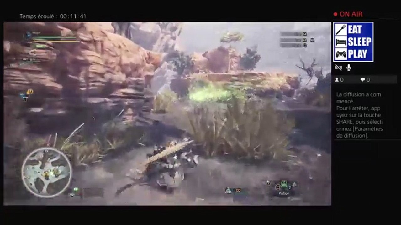 Monster hunter (9)
