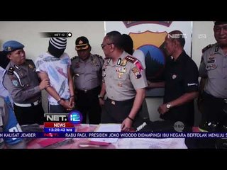 Remaja SMK Tega Bunuh Bayi Kandungnya - NET12