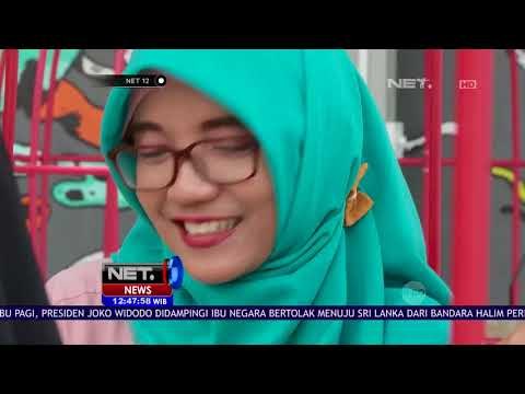 Sensasi Menikmati Hidangan di Cafe dengan Pemandangan Alam - NET12