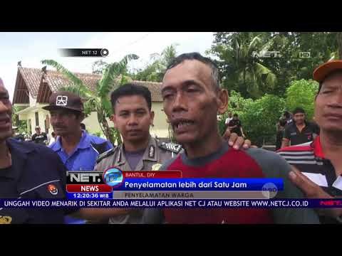 Hendak Pangkas Pohon Malah Pingsan di Atas Pohon - NET12