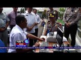 Polres Garut Luncurkan Samsat Gendong - NET12