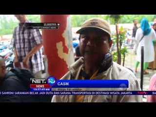 Ratusan Warga Antre dari Dini Hari - NET 10