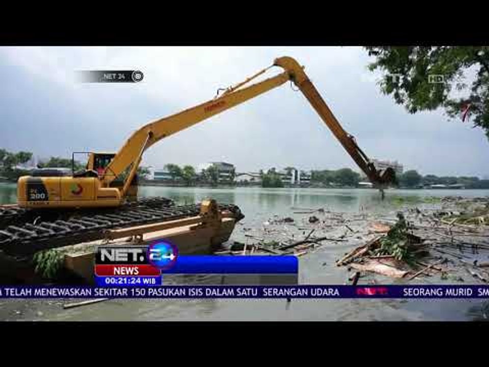 Penertiban Bangunan Liar untuk Kembalikan Kawas...
