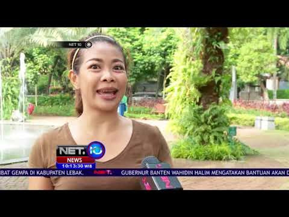 Tindakan Pertama Saat Terjadi Saat Gempa - NET 10