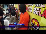 Oknum TNI Desersi Mencuri Kotak Amal - NET 10