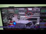 Aksi Pencurian Uang Nasabah Terekam CCTV - NET 5