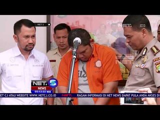 Terciduknya Bandar Pemasok Narkoba - NET 5