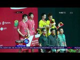Indonesia Sabet 2 Medali Emas di Ajang Indonesia Master 2018 - NET24