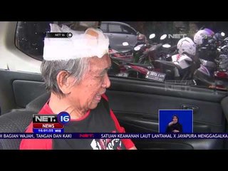 Kakek 83 Tahun Aniaya Istrinya - NET 16